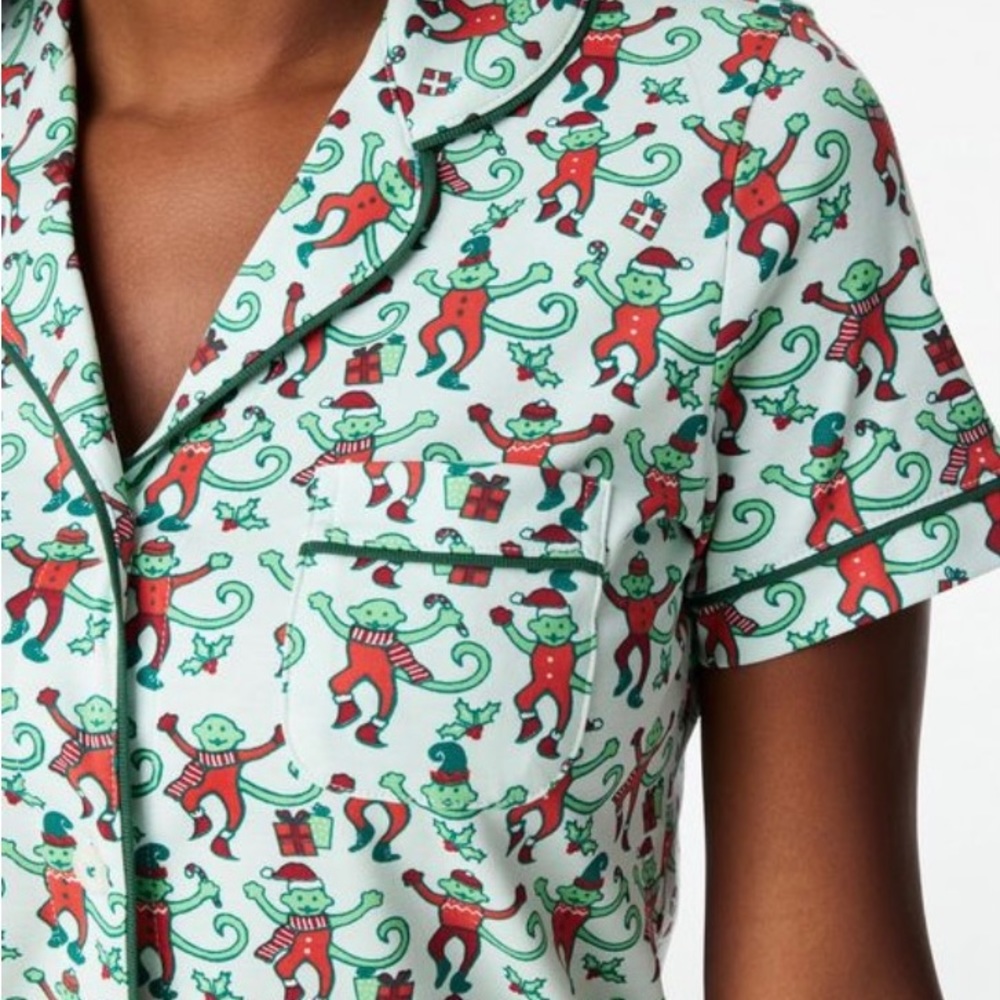 NWT Roller Rabbit Mas PJs